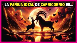 ❤️ Los 4 SIGNOS MÁS COMPATIBLES con CAPRICORNIO en el AMOR ❤️ [upl. by Ecinad]