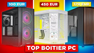 Guide dachat BOITIER PC 2024 TOP de 30€ à 150€ [upl. by Kary]