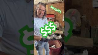 Scrapyard tips scraplife recycle money brass bud [upl. by Mycah]