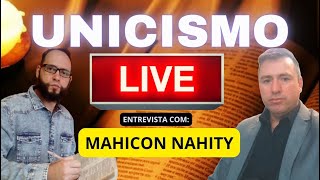 UNICISMO em foco Entrevista com MAHICON NAHITY [upl. by Chrotoem901]