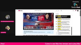 Election 2024 LIVE COVERAGE Did Chicago Flip Red [upl. by Nana371]