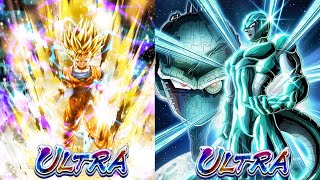 Are We Getting Ultra Metal Cooler Or Ultra SSJ2 Gohan Next Dragon Ball Legends Sagas From The Movie [upl. by Thgiled]