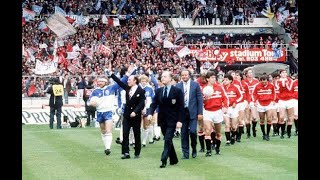 1983 FA Cup Final BBC Radio Commentary [upl. by Sanferd]