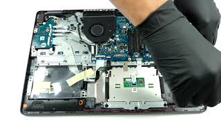 🛠️ Dell Inspiron 15 3505  disassembly and upgrade options [upl. by Inahc]