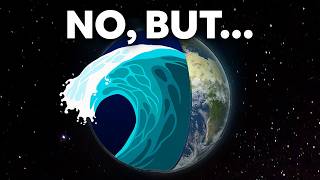 Is There An Ocean Underneath The Earths Crust [upl. by Negeam]