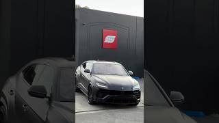 BEAUTIFUL LAMBORGHINI URUS EXHAUST ENGINE SOUND  Supercar Motorsport [upl. by Dric188]