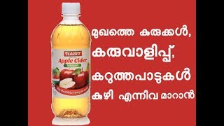 ആപ്പിൾ സിഡർ വിനിഗറിന്റെ സൗന്ദര്യ ഗുണങ്ങൾ Apple Cider Vinegar Beauty Benefits [upl. by Martinelli723]