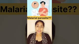 who is malarial parasite biology viralshorts mosquito shorts [upl. by Lowis]