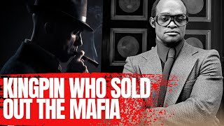 Nicky Barnes The Kingpin Who Snitched on the Mafia [upl. by Huttan]