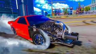 100 Best Drag Cars in GTA 5 RP [upl. by Rintoul423]