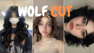 COMO tener un WOLF CUT perfecto [upl. by Keener]