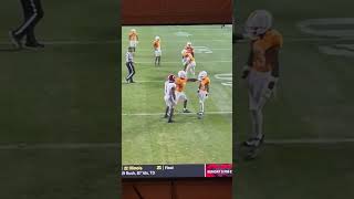 Who started it Bama Vs Tennessee shorts [upl. by Elnore259]