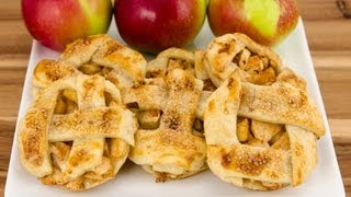 Apple Pie Cookies How to Make Apple Pie Cookies a Cookies Cupcakes and Cardio Recipe [upl. by Enavi]