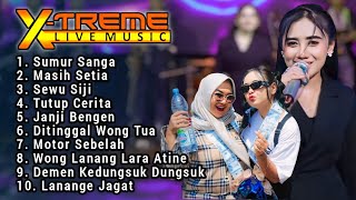 SUMUR SANGA XTREME LIVE MUSIK FULL ALBUM TERBARU 2024 [upl. by Eissert127]