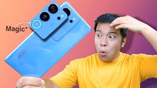 Solid Camera Phone is here  vivo V29 Pro Lets Test [upl. by Ettennek]