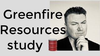 Greenfire Resources study Demo and Expansion site technical study GFR [upl. by Christensen]