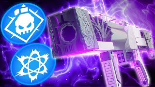 Why You Should Farm Forbearance Now New God roll Destiny 2 [upl. by Eimareg]