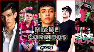 Mix de Corridos Tumbados Sierreño Natanael Cano Marca MP Justin Morales Eslabon Armado Dj Blerk [upl. by Alrahc134]