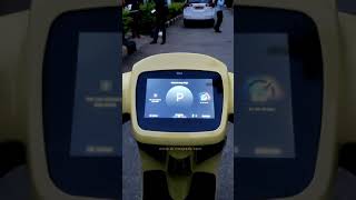 Ola Electric Scooter S1 Pro Touchscreen Details  DriveSpark [upl. by Ennayehc]