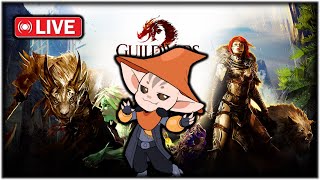 🔴DROPS  GW2 amp Chill Questions Welcome  Daily stream  2374 [upl. by Bazil]