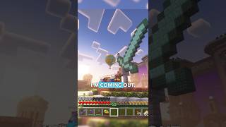 BRO WHAT 🤣😭 minecraft wandercraft survialseries gaming funny [upl. by Vanny]