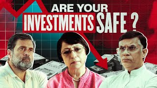 Are your Investments Safe Match Fixing vs Fair Play  Episode 5  Rahul Gandhi x Sucheta Dalal [upl. by Adrienne5]