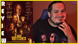 TWO WITCHES Review [upl. by James]