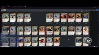 Deck Building Stream [upl. by Yblehs]