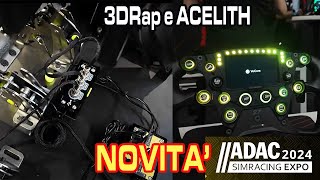 ADAC 2024 Acelith e 3DRap il made in italy [upl. by Ianthe]