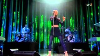 Robyn  Indestructible Live Nobel Peace Prize Concert 2010 [upl. by Arreik]