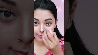 aate wala hack 😱shorts viralvideo trending youtube youtubeshorts makeup tryinghacks lipstick [upl. by Annelak]