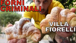 Forni criminali VILLA FIORELLI [upl. by Enicar988]