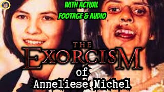 The Exorcism of Anneliese Michel  True Story of the REAL Emily Rose [upl. by Aspasia]