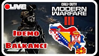 LIVE 🔴Tekla je rakija balkan balkangaming warzone [upl. by Abocaj]