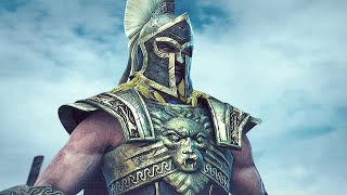 Warriors Legends of Troy FULL GAME Gameplay Walkthrough [upl. by Norit]