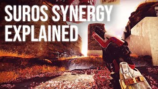 The new Suros Synergy origin trait explained [upl. by Mirabelle]