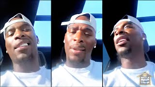 Hitman Holla SNAPS On EVERYBODY In MUST SEE IG Live‼️😱 Pt1 [upl. by Anileuqcaj]