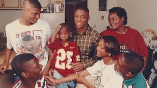 Warrick Dunn  Louisiana Legends The Series [upl. by Eniamart]