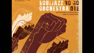 The Souljazz Orchestra  Mista President Original Version [upl. by Elatsyrk655]