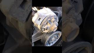 1996 f150 how to remove power steering pump [upl. by Esmond]