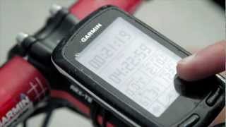 Garmin Edge 800  Das perfekte Trainingsgerät [upl. by Karas]