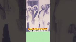 KLAN BAALAWI YAMAN MENGABDI PADA KOLONIAL BELANDAhabib [upl. by Tarah]