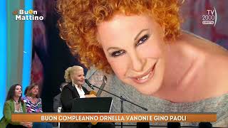 Di Buon Mattino Tv2000  Giovanna Nocetti canta Ornella Vanoni [upl. by Sayers719]