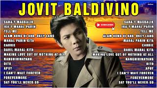 Jovit Baldivino Playlist 2023  The Best Of Jovit Baldivino  Jovit Baldivino OPM Love Songs 2023 [upl. by Ycal]