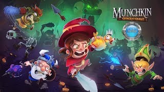 Munchkin Quacked Quest Gameplay 60fps [upl. by Olra]