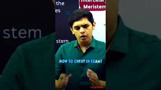 How to Cheat in Exams 🔥 Prashant kirad motivation shorts study [upl. by Betthel207]