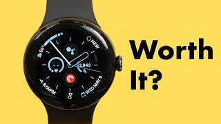 Google Pixel Watch 2 Review  6 Months Later [upl. by Agrippina827]