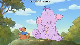 Poohs Heffalump Movie  Shoulder to Shoulder Danish [upl. by Kenward]