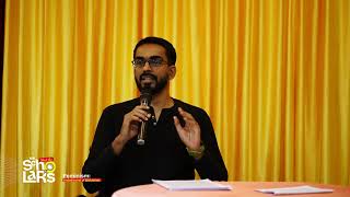 Feminism Embodiment of Backlashes  Dr Mishal Saleem  Meet The Scholars  MSM Kerala [upl. by Ycnay559]