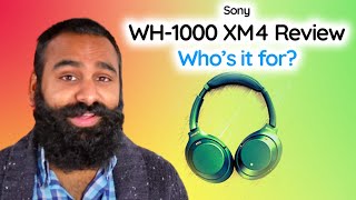 FULL Review Sony WH1000XM4  Should you buy it [upl. by Idolla719]